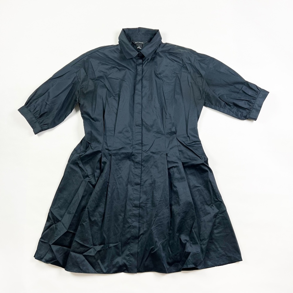 Club Monaco Navy Mini Dress